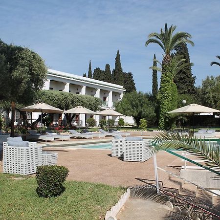 Hotel Transatlantique Meknès Exteriér fotografie