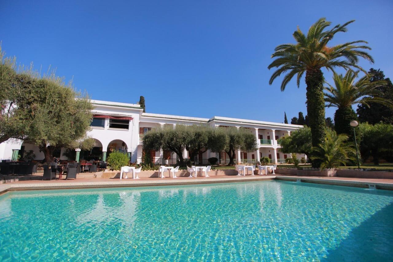 Hotel Transatlantique Meknès Exteriér fotografie