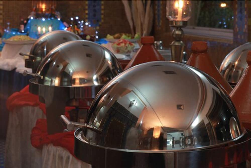 Hotel Transatlantique Meknès Exteriér fotografie