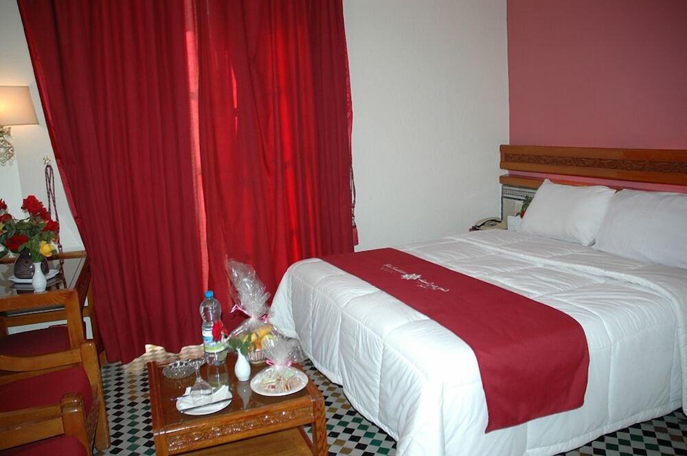 Hotel Transatlantique Meknès Exteriér fotografie