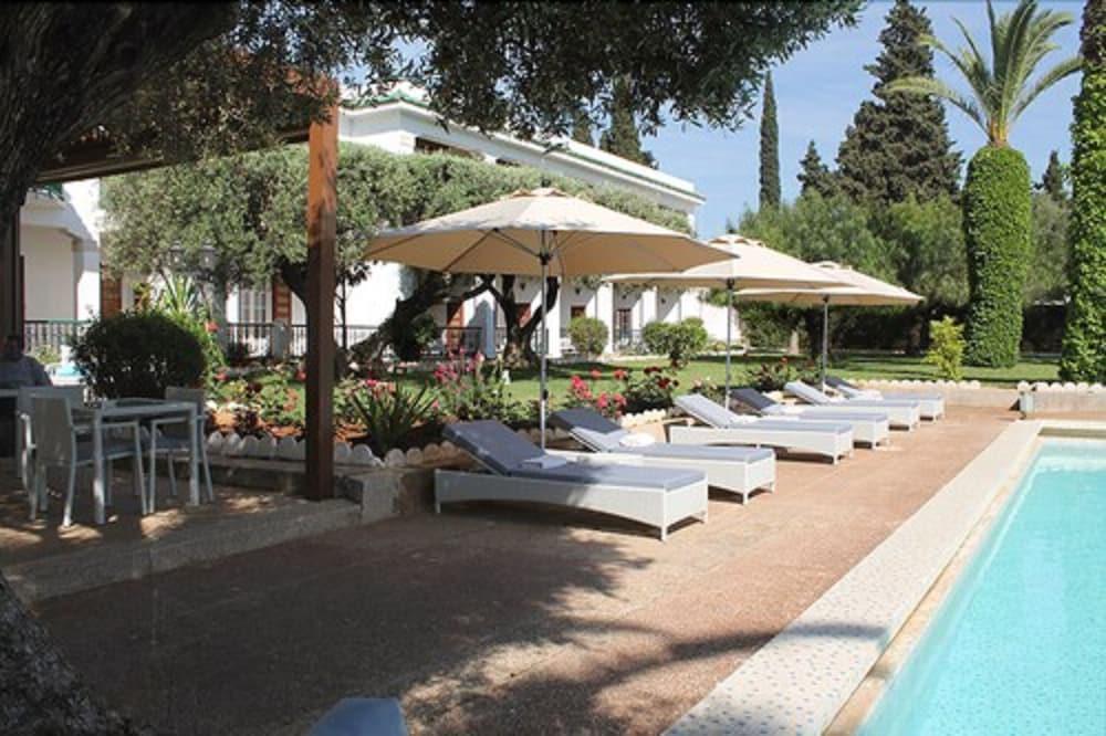 Hotel Transatlantique Meknès Exteriér fotografie