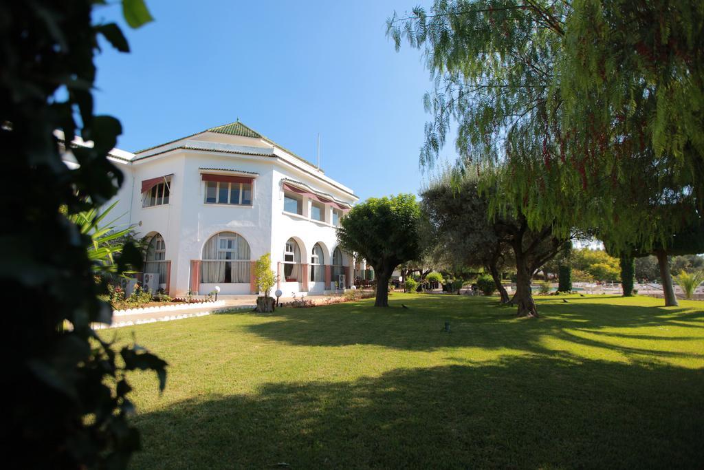 Hotel Transatlantique Meknès Exteriér fotografie