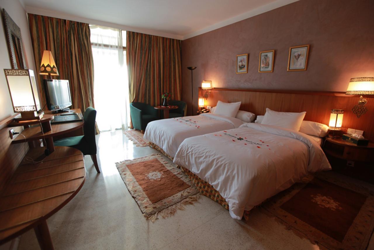 Hotel Transatlantique Meknès Exteriér fotografie